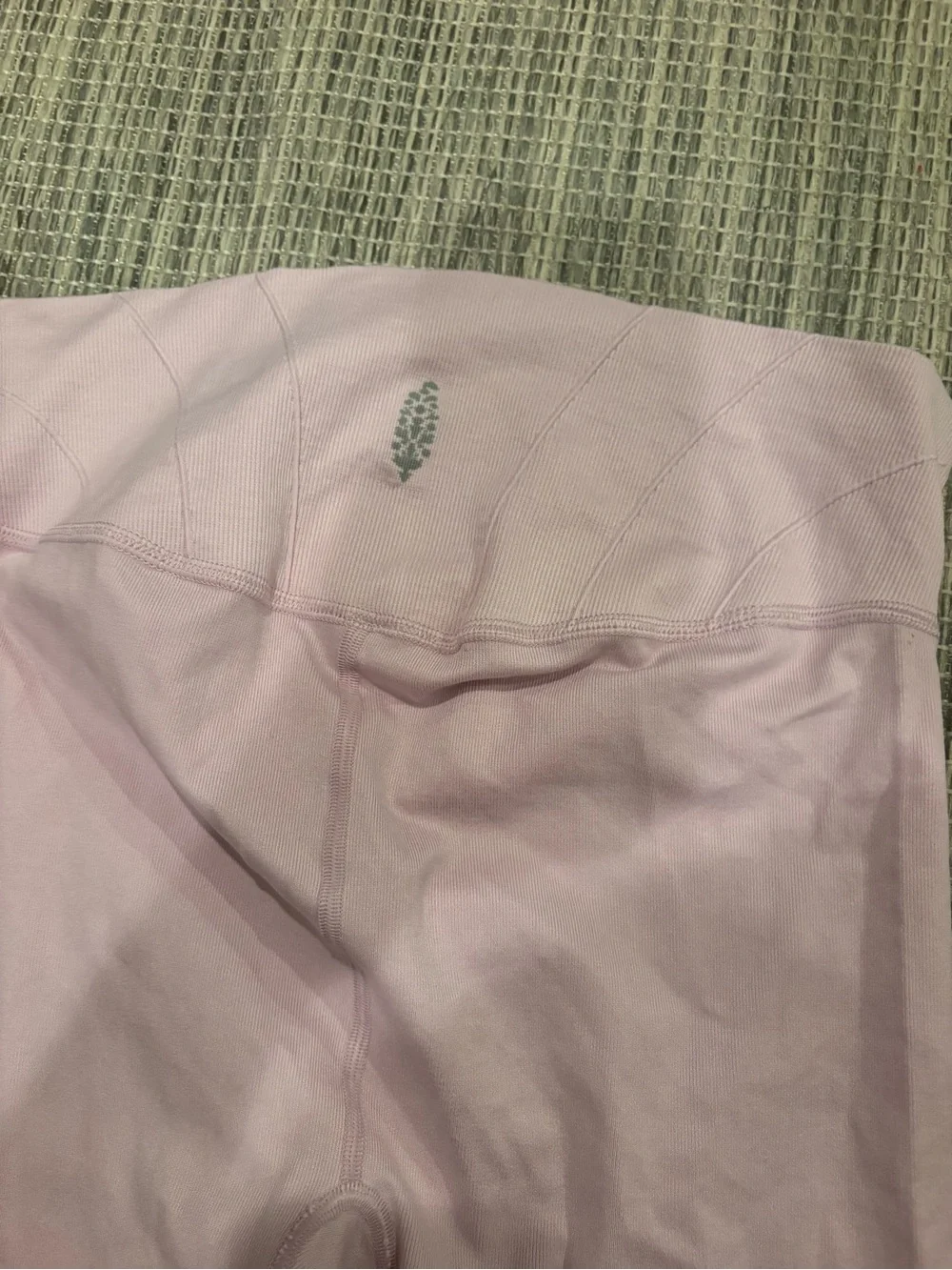 Free People Movement Pink Leggings